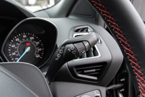 Ford Kuga ST-LINE EDITION TDCI 18