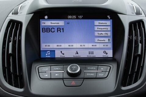 Ford Kuga ST-LINE EDITION TDCI 22
