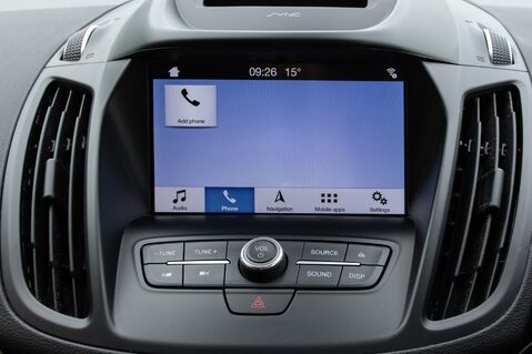 Ford Kuga ST-LINE EDITION TDCI 23