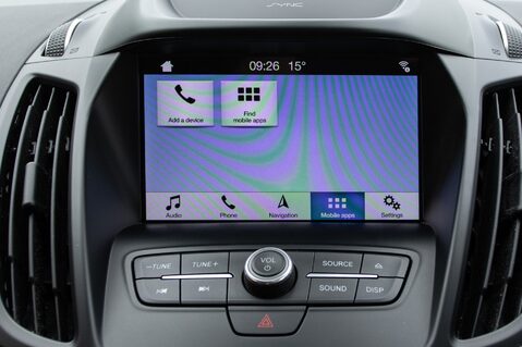 Ford Kuga ST-LINE EDITION TDCI 25