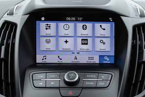 Ford Kuga ST-LINE EDITION TDCI 26