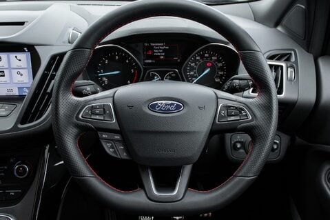 Ford Kuga ST-LINE EDITION TDCI 21