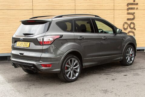 Ford Kuga ST-LINE EDITION TDCI 2