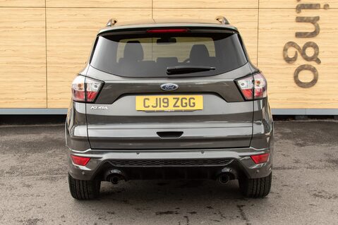 Ford Kuga ST-LINE EDITION TDCI 6