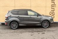 Ford Kuga ST-LINE EDITION TDCI 12