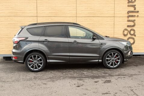 Ford Kuga ST-LINE EDITION TDCI 12