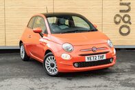 Fiat 500 DOLCEVITA MHEV 1