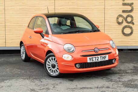 Fiat 500 DOLCEVITA MHEV
