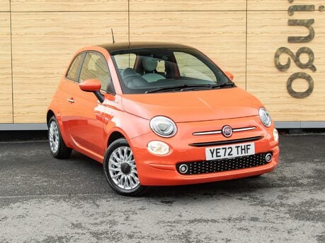 Fiat 500 DOLCEVITA MHEV