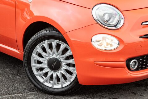 Fiat 500 DOLCEVITA MHEV 11