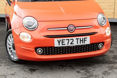 Fiat 500 DOLCEVITA MHEV 10