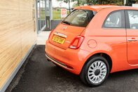 Fiat 500 DOLCEVITA MHEV 8