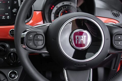 Fiat 500 DOLCEVITA MHEV 19