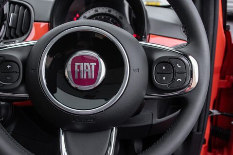 Fiat 500 DOLCEVITA MHEV 20