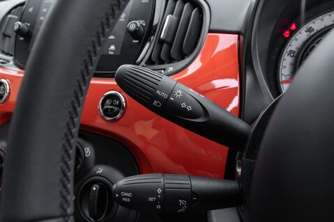 Fiat 500 DOLCEVITA MHEV 17