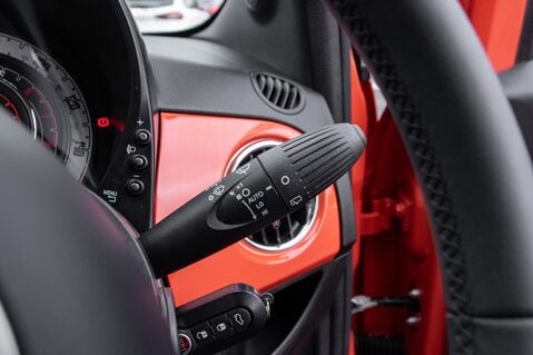 Fiat 500 DOLCEVITA MHEV 18