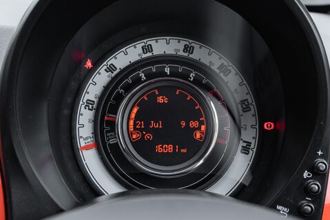 Fiat 500 DOLCEVITA MHEV 15