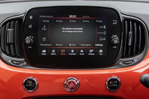 Fiat 500 DOLCEVITA MHEV 24