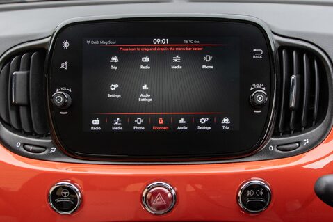 Fiat 500 DOLCEVITA MHEV 25