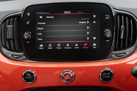 Fiat 500 DOLCEVITA MHEV 27