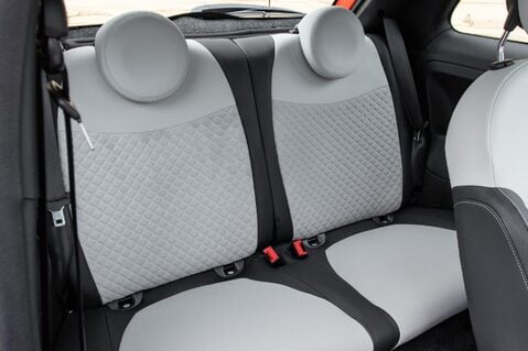 Fiat 500 DOLCEVITA MHEV 34