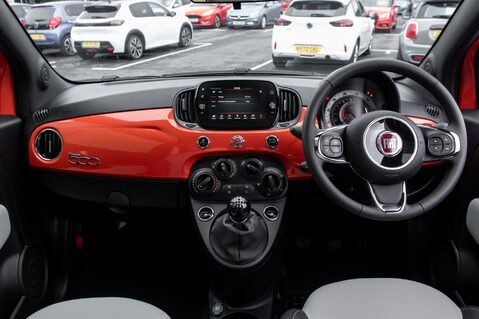 Fiat 500 DOLCEVITA MHEV 3