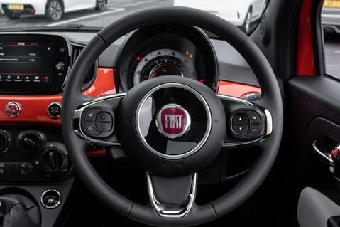 Fiat 500 DOLCEVITA MHEV 21
