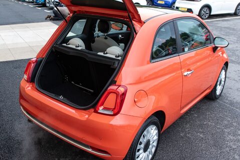 Fiat 500 DOLCEVITA MHEV 35