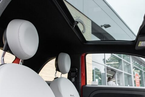 Fiat 500 DOLCEVITA MHEV 31
