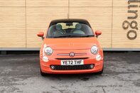 Fiat 500 DOLCEVITA MHEV 5