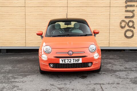 Fiat 500 DOLCEVITA MHEV 5