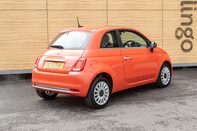 Fiat 500 DOLCEVITA MHEV 2