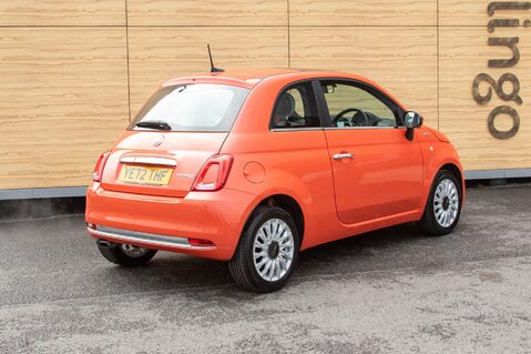Fiat 500 DOLCEVITA MHEV 2