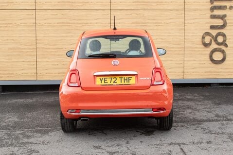 Fiat 500 DOLCEVITA MHEV 6
