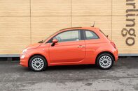 Fiat 500 DOLCEVITA MHEV 13