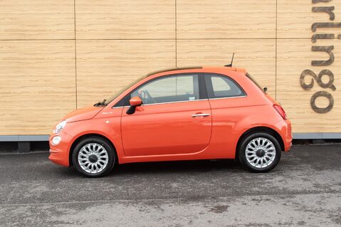 Fiat 500 DOLCEVITA MHEV 13