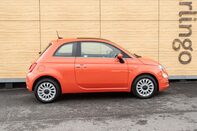 Fiat 500 DOLCEVITA MHEV 12