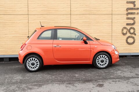 Fiat 500 DOLCEVITA MHEV 12