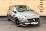 Vauxhall Corsa SRI VX-LINE NAV BLACK 1