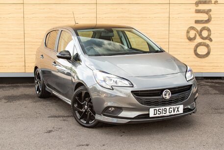 Vauxhall Corsa SRI VX-LINE NAV BLACK