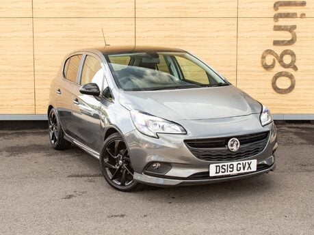 Vauxhall Corsa SRI VX-LINE NAV BLACK