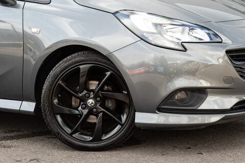 Vauxhall Corsa SRI VX-LINE NAV BLACK 11