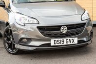 Vauxhall Corsa SRI VX-LINE NAV BLACK 10