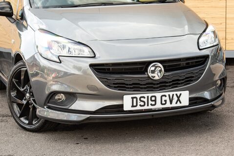 Vauxhall Corsa SRI VX-LINE NAV BLACK 10