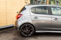 Vauxhall Corsa SRI VX-LINE NAV BLACK 7
