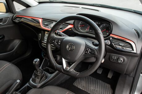 Vauxhall Corsa SRI VX-LINE NAV BLACK