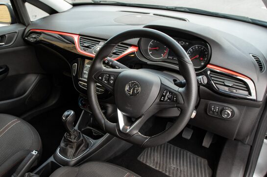 Vauxhall Corsa SRI VX-LINE NAV BLACK
