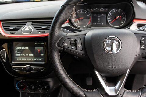Vauxhall Corsa SRI VX-LINE NAV BLACK 19
