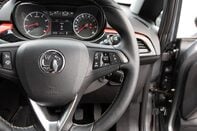 Vauxhall Corsa SRI VX-LINE NAV BLACK 20