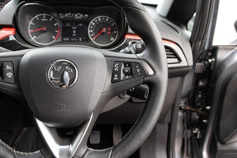 Vauxhall Corsa SRI VX-LINE NAV BLACK 20
